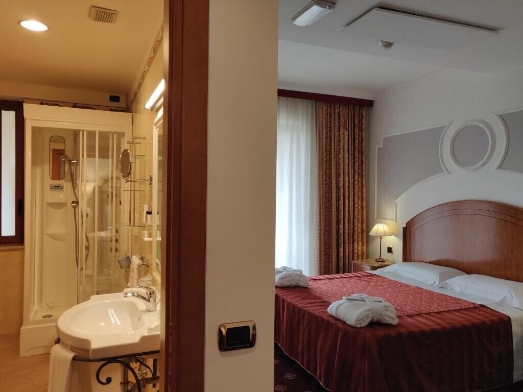 Фото Parco dei Principi Hotel Wedding & Events 5*