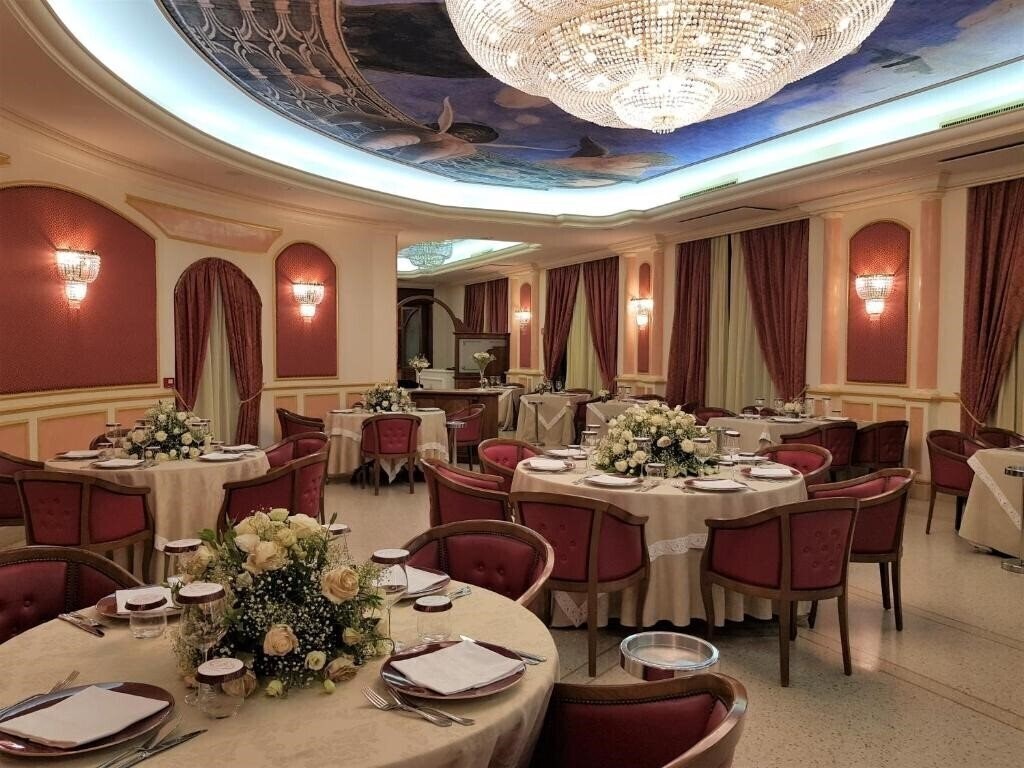 Фотография Parco dei Principi Hotel Wedding & Events 5*