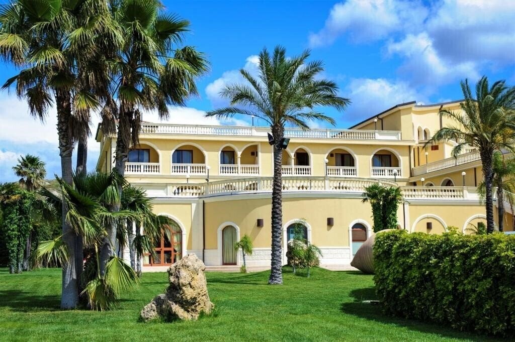 Картинка Parco dei Principi Hotel Wedding & Events 5*