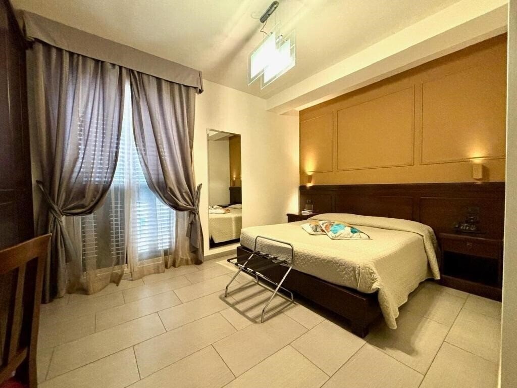 Фото Albanuova Hotel (Reggio Calabria) 4*