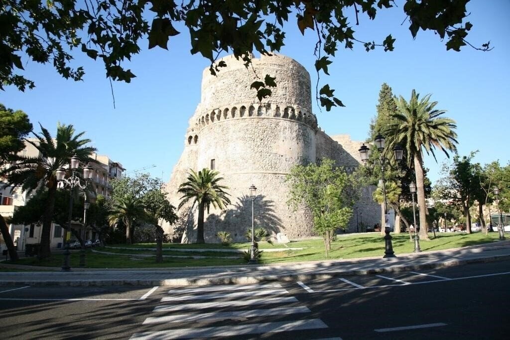 Изображение Albanuova Hotel (Reggio Calabria) 4*