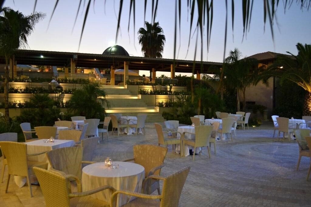 Фото Grand Hotel President (Siderno) 4*