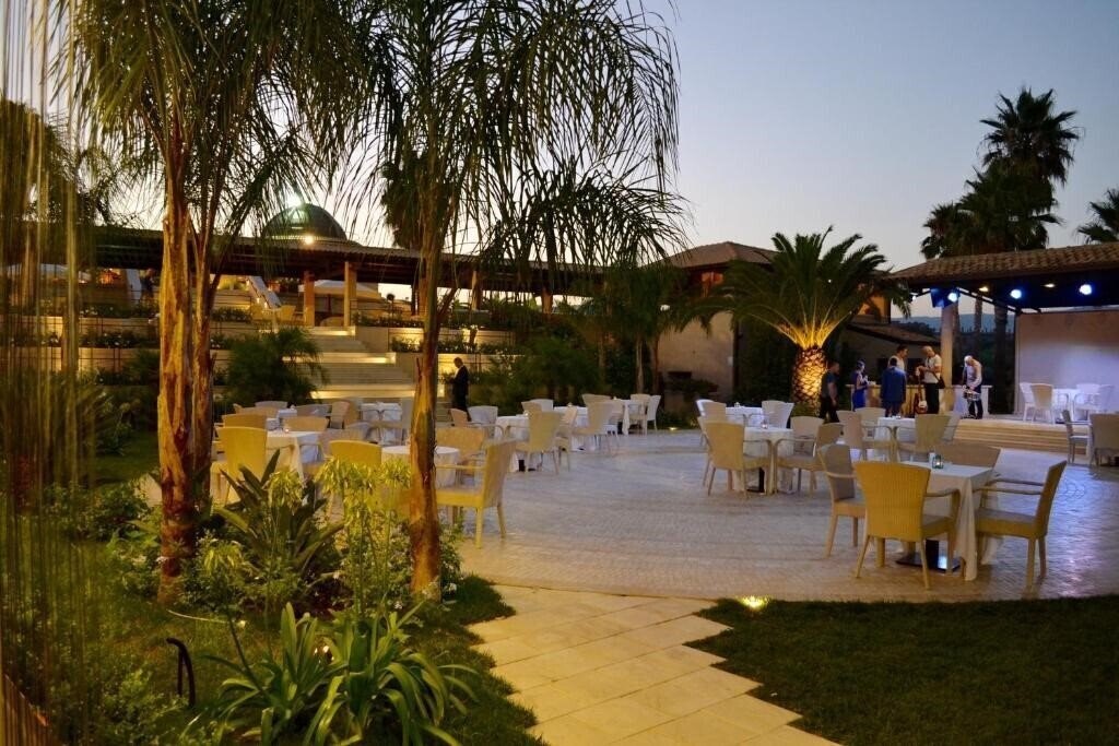 Изображение Grand Hotel President (Siderno) 4*