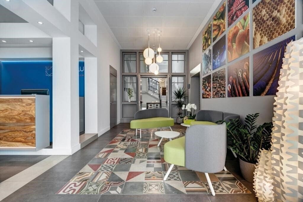 Отель Hotel Medinblu (Reggio di Calabria) 4*