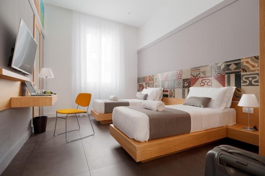 Фото Hotel Medinblu (Reggio di Calabria) 4*