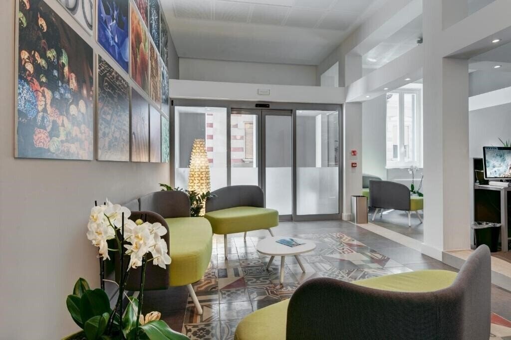 Изображение Hotel Medinblu (Reggio di Calabria) 4*