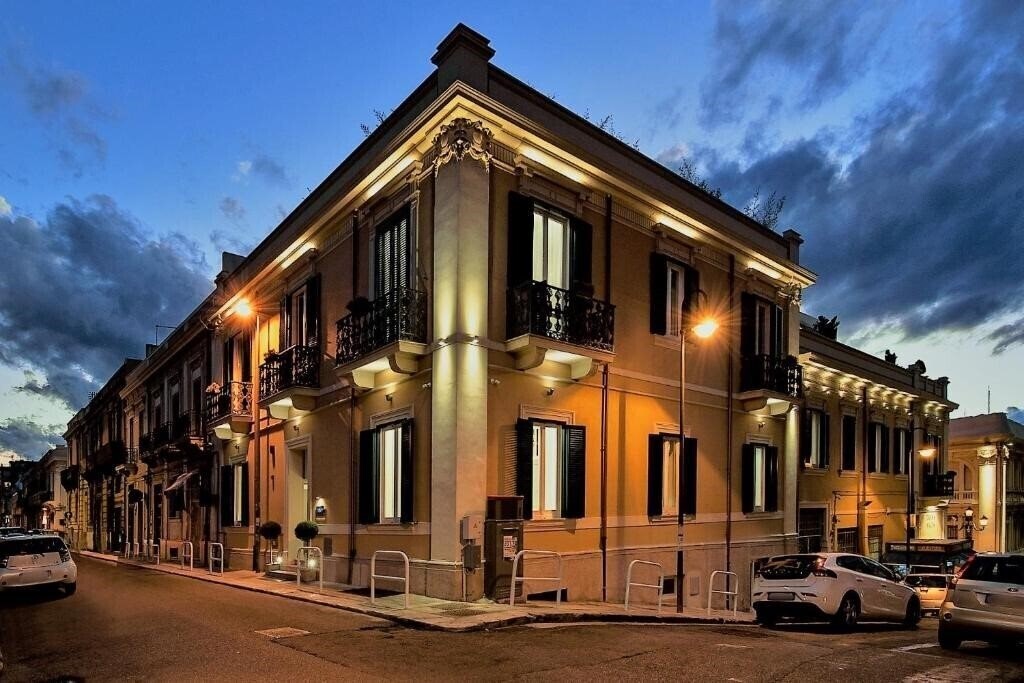 Картинка Hotel Medinblu (Reggio di Calabria) 4*