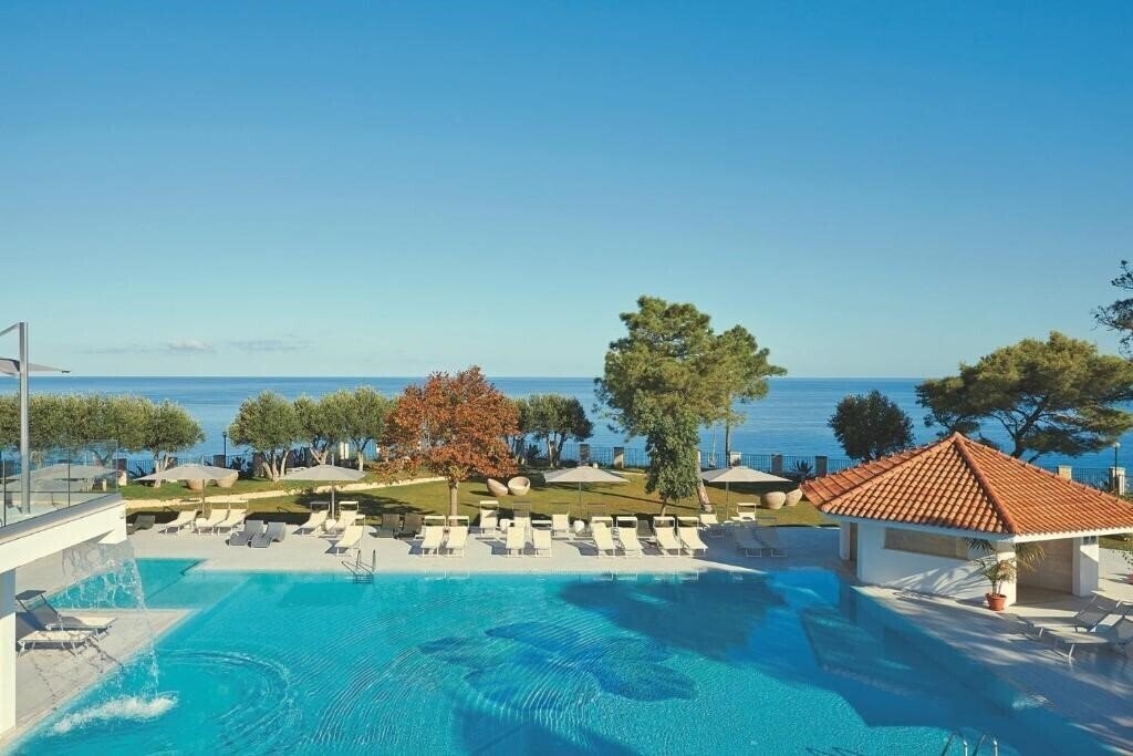 Готель Tui Blue Tropea (Santa Domenica) 4*