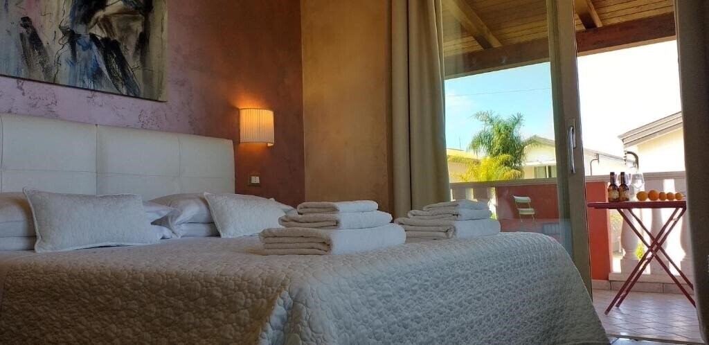 Фотография Hotel Borgo di Santa Barbara (Ricadi) 4*