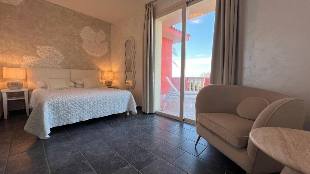 Картинка Hotel Borgo di Santa Barbara (Ricadi) 4*