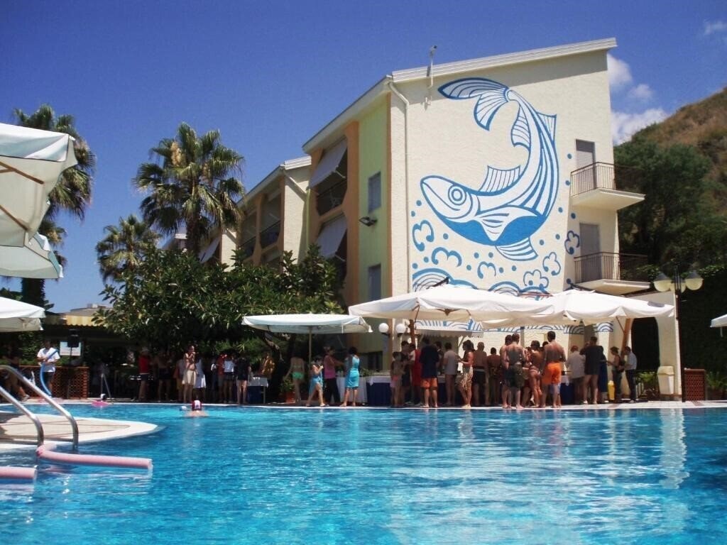 Зображення Hotel La Tonnara (Amantea) 4*