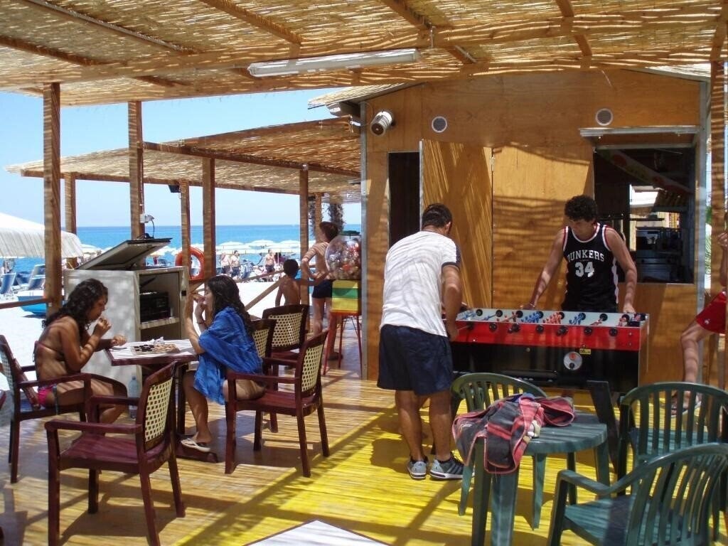 Картинка Hotel La Tonnara (Amantea) 4*