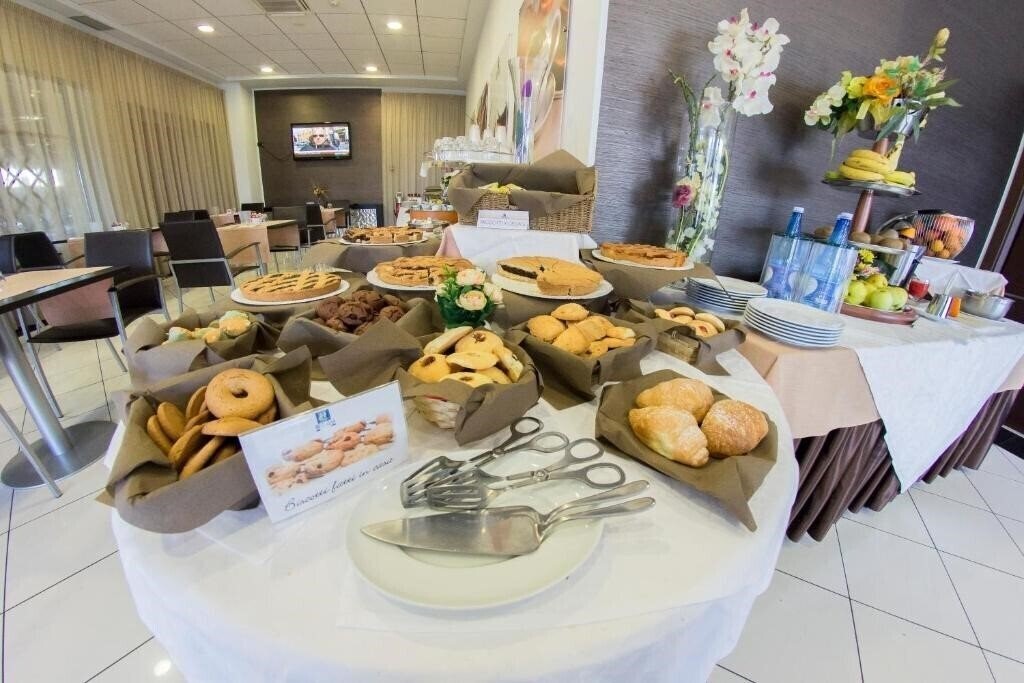 Фотография Best Western Hotel Class (Lamezia Terme) 4*