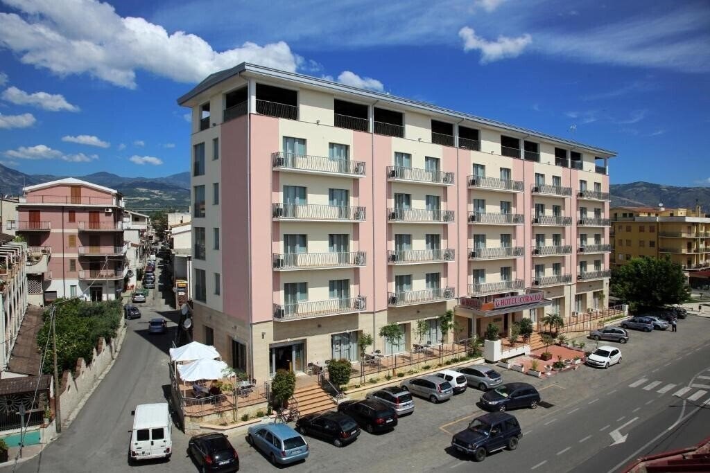 Фотографія Corallo Hotel (Villapiana) 3*