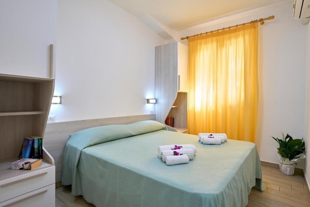 Готель Villaggio Santa Maria 3*
