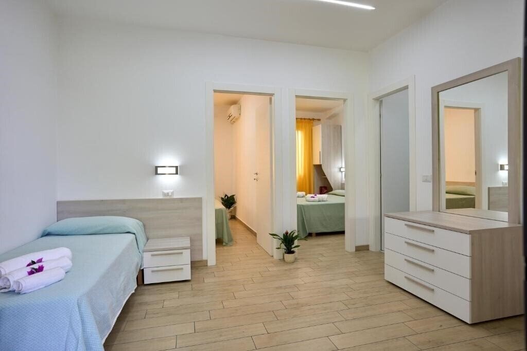 Картинка Villaggio Santa Maria 3*