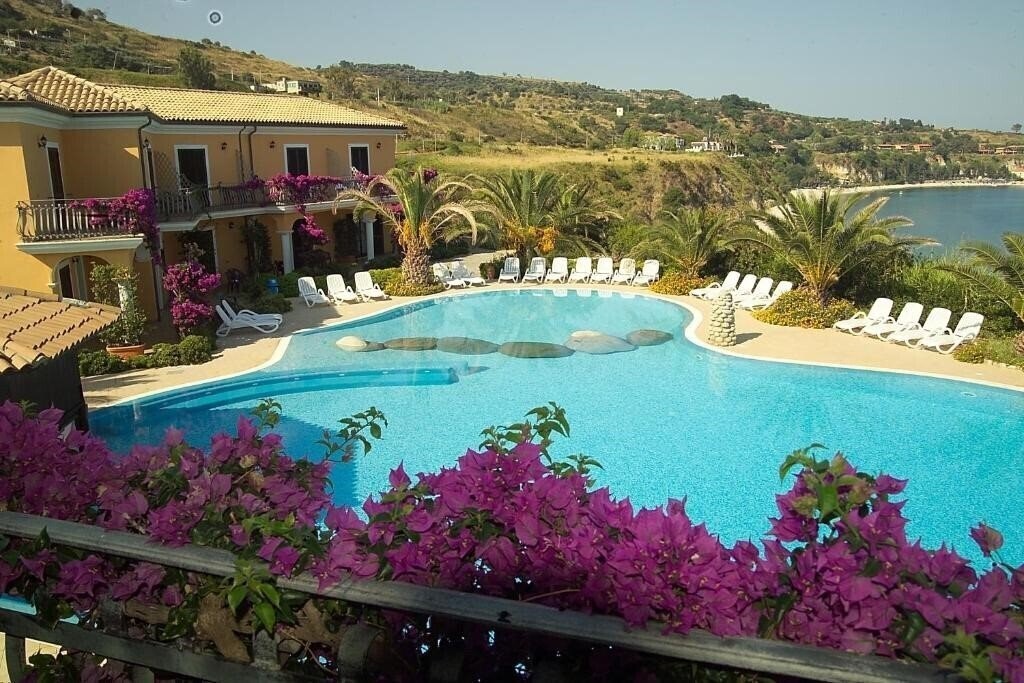 Готель Lido San Giuseppe 4*