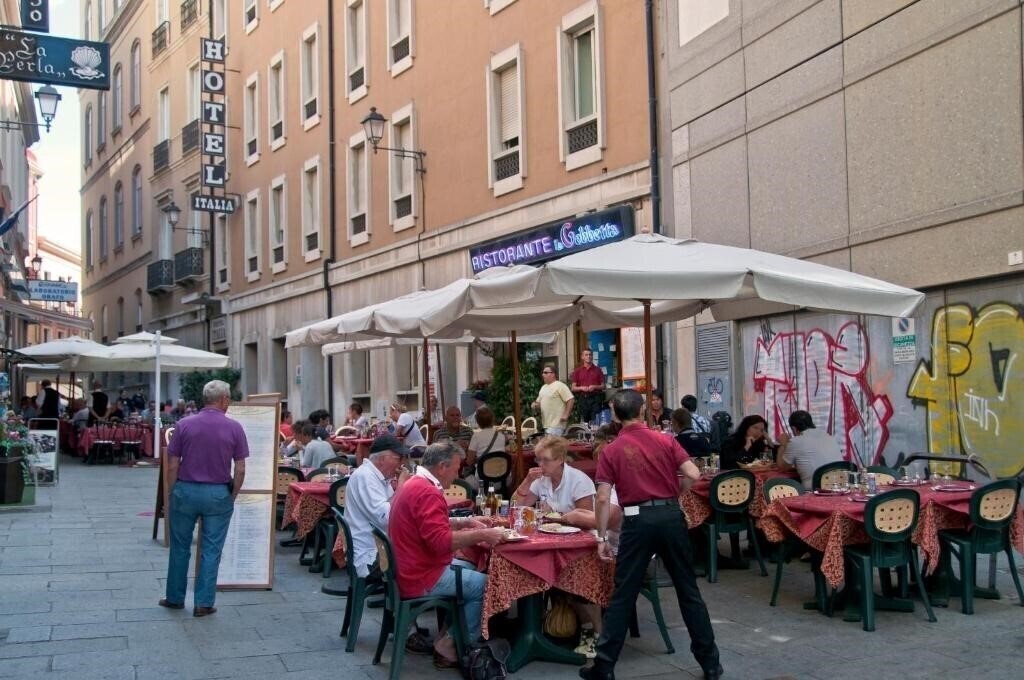 Изображение Hotel Italia 3*