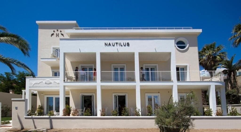 Картинка Hotel Nautilus 3*