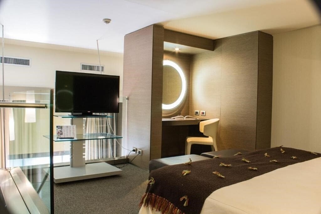 Фотография Una Hotels T Hotel 4*