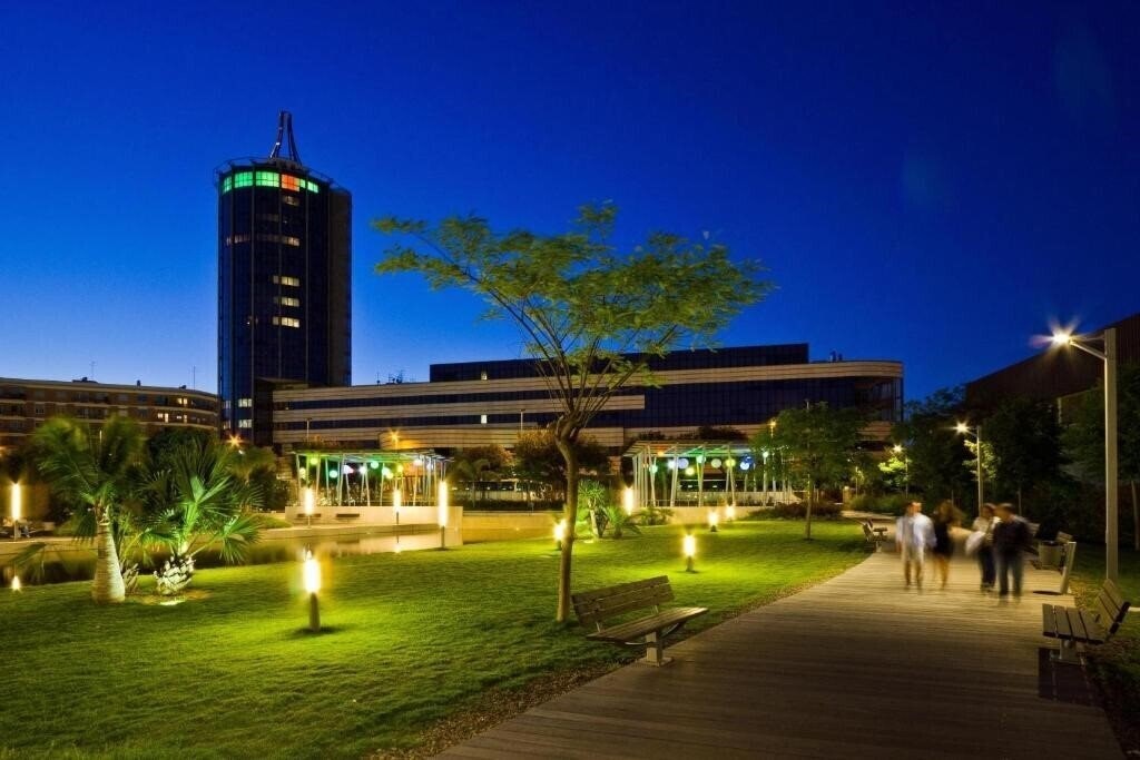 Изображение Una Hotels T Hotel 4*
