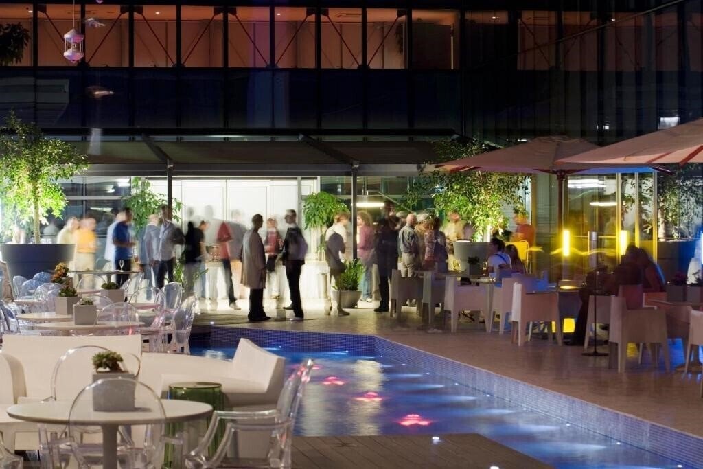 Картинка Una Hotels T Hotel 4*
