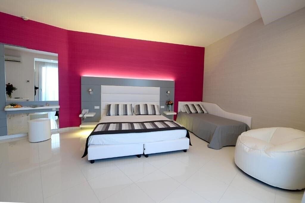 Фото Giulivo Hotel & Village 4*