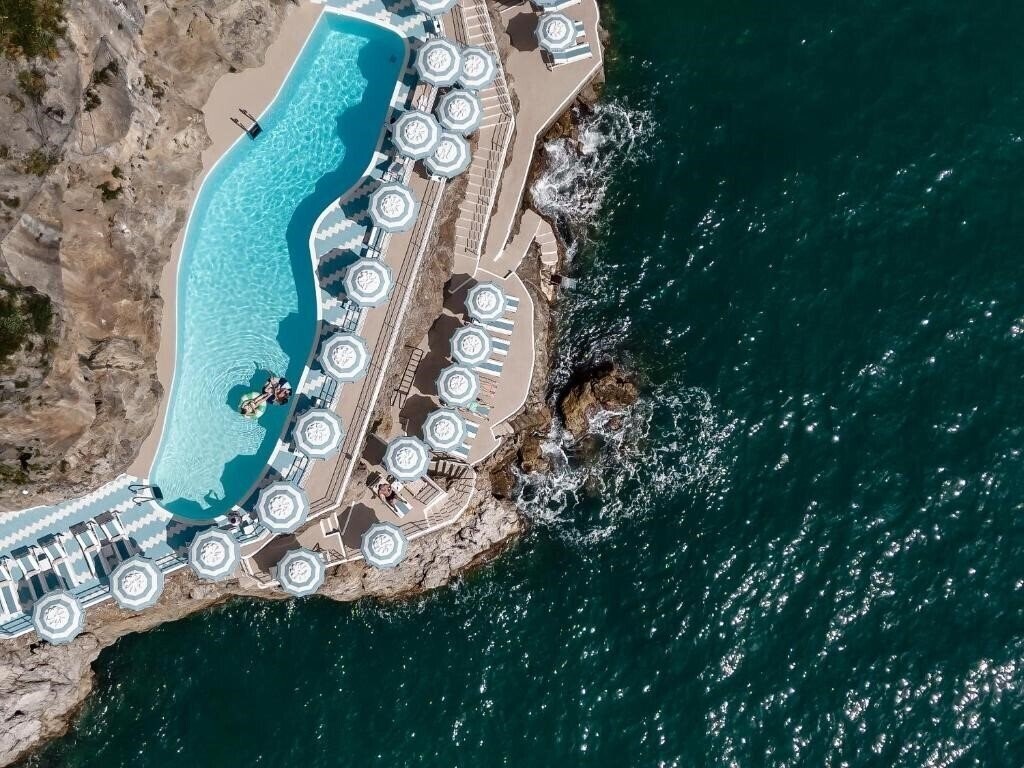 Отель Miramalfi Hotel Amalfi 4*