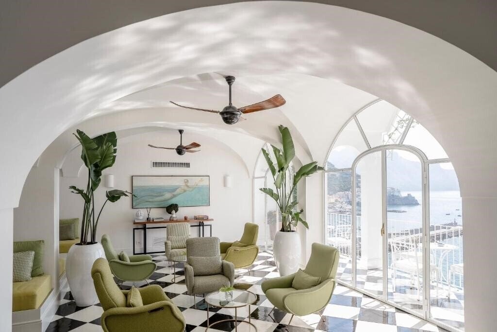 Изображение Miramalfi Hotel Amalfi 4*