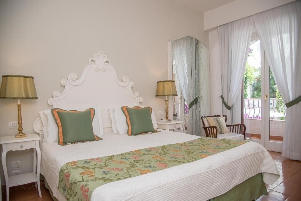 Фотографія Hotel Villa Romana 4*