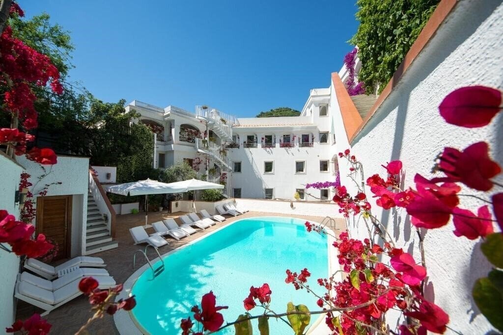 Готель Hotel Villa Romana 4*