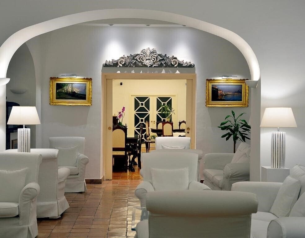 Картинка Hotel Villa Romana 4*