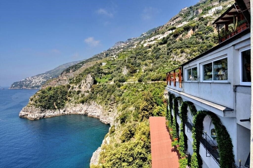 Картинка La Conca Azzurra Hotel 4*
