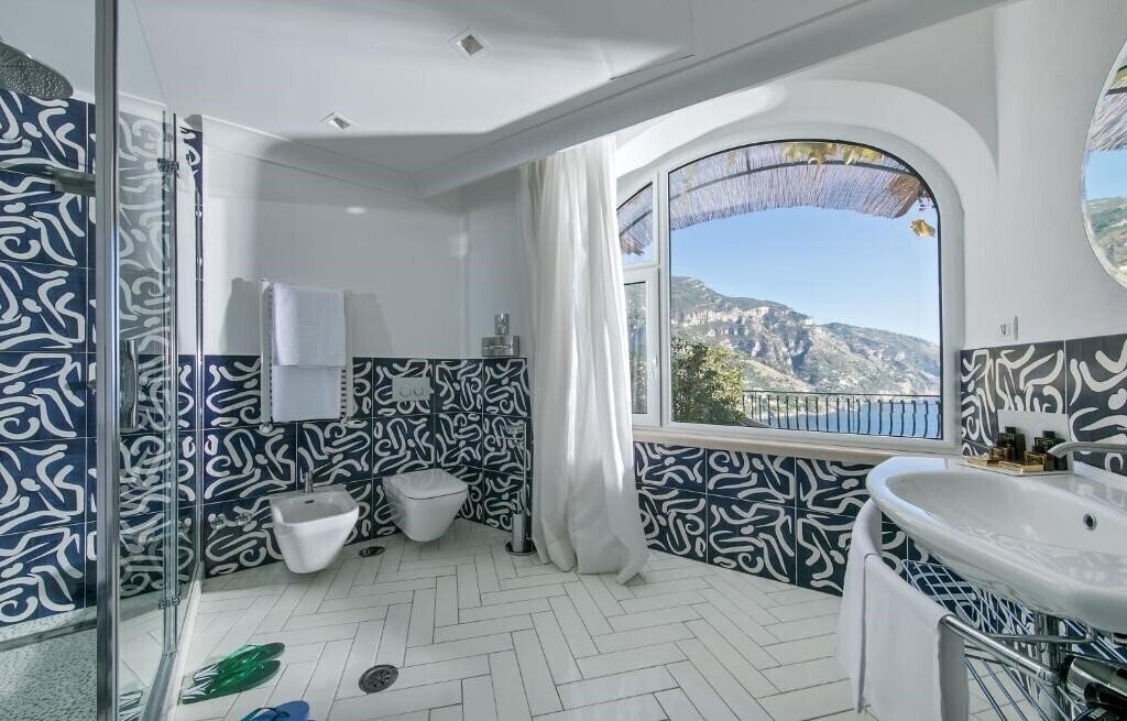 Фото Hotel Le Agavi Positano 5*