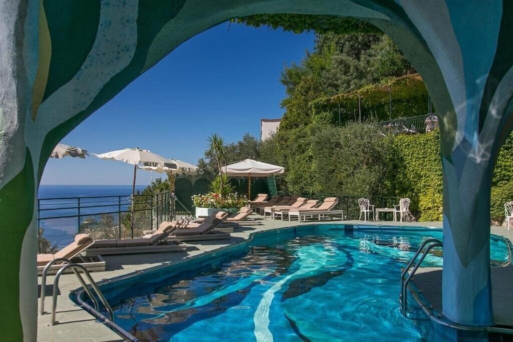 Фотография Hotel Le Agavi Positano 5*