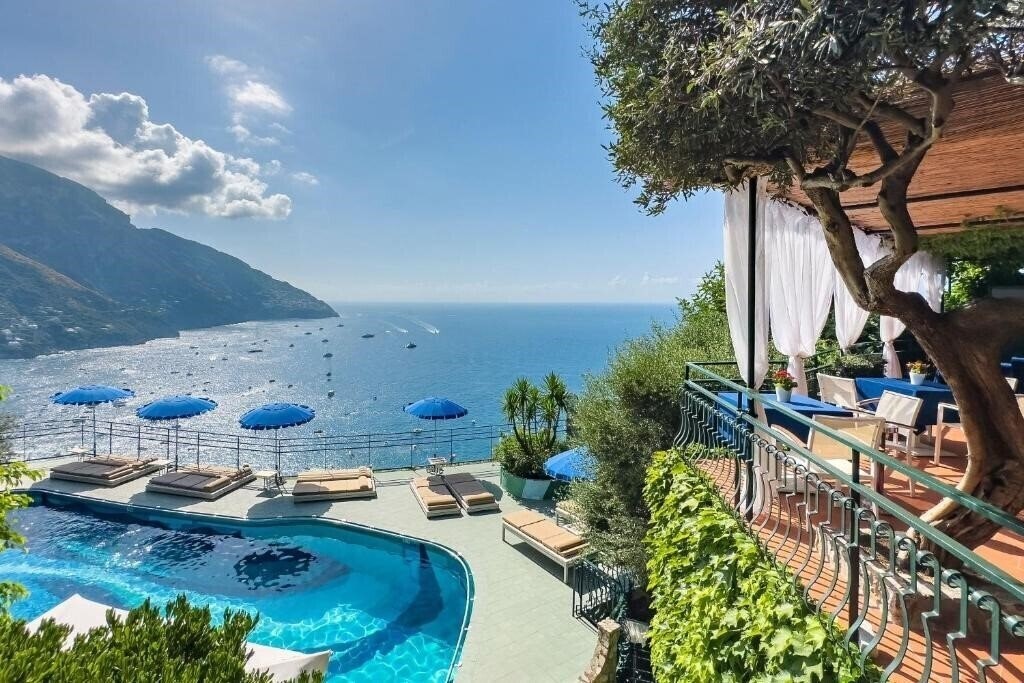Картинка Hotel Le Agavi Positano 5*