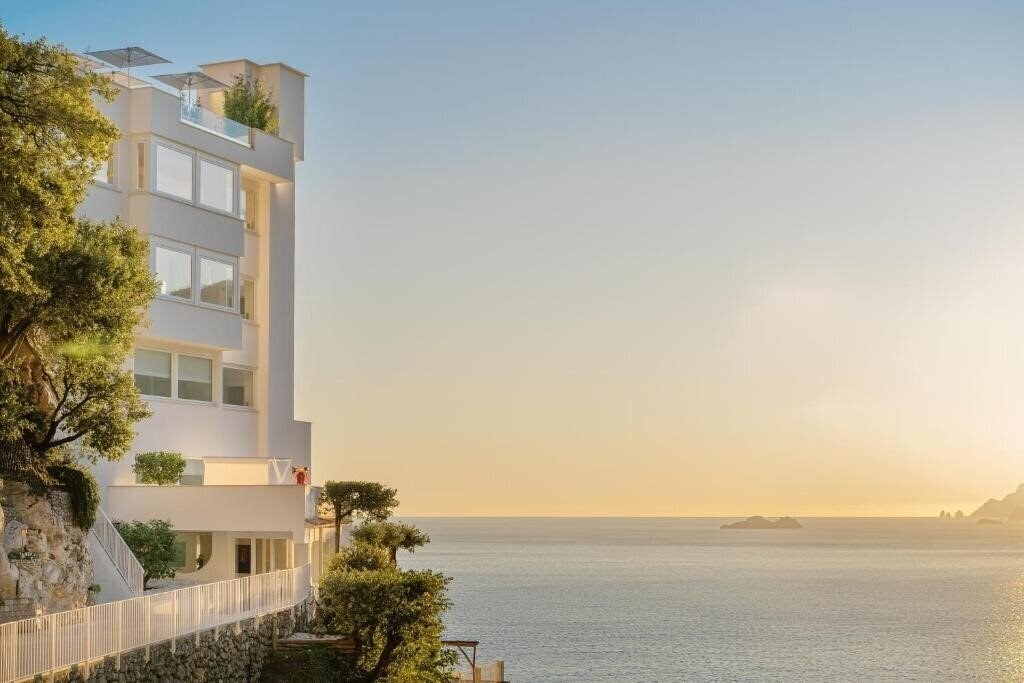 Отель Casa Angelina (Praiano) 5*