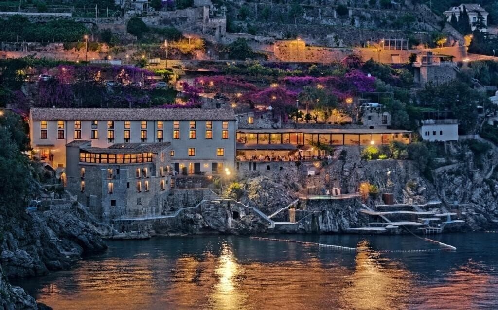 Готель Ravello Art Hotel Marmorata 4*