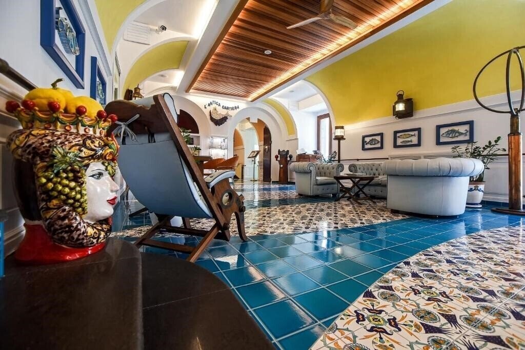 Зображення Ravello Art Hotel Marmorata 4*