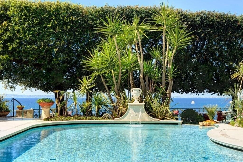 Фотографія Grand Hotel Ambasciatori 5*