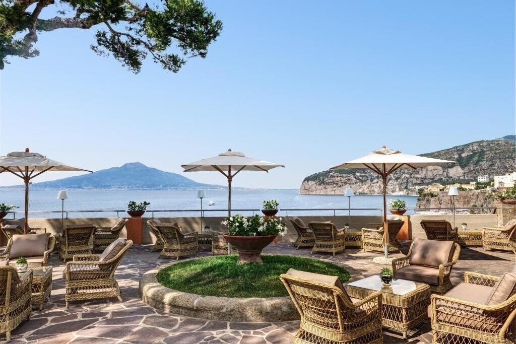 Картинка Grand Hotel Ambasciatori 5*