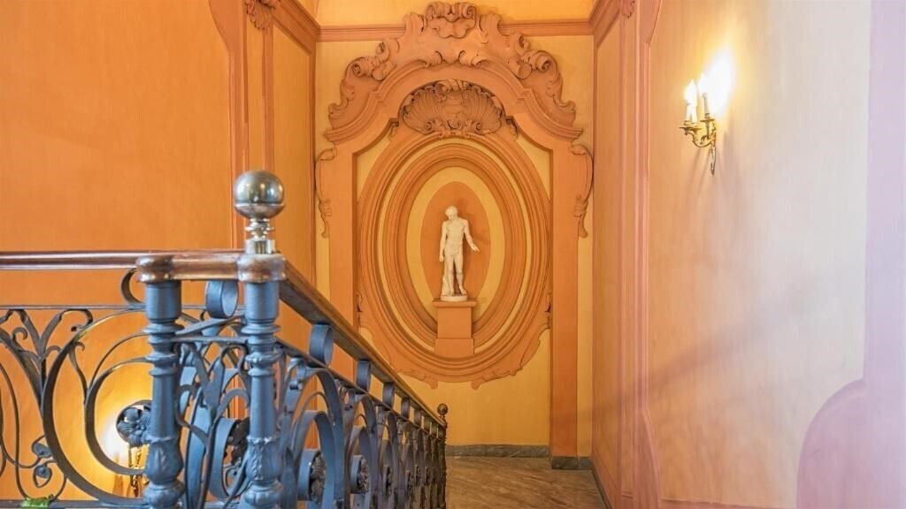 Фото Villa Signorini Relais (Ercolano) 4*