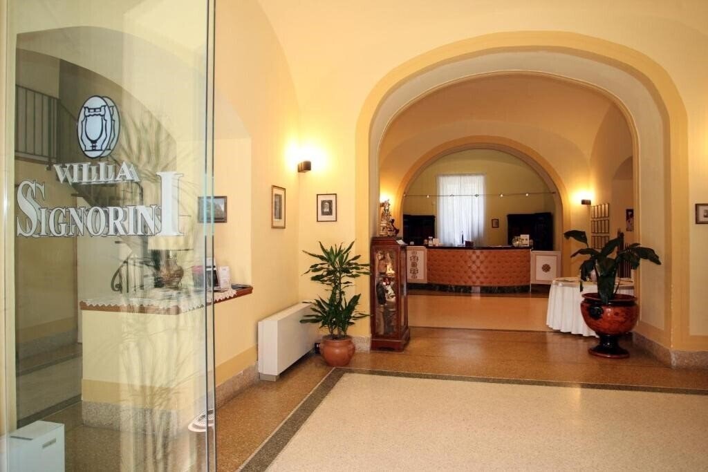 Фотографія Villa Signorini Relais (Ercolano) 4*
