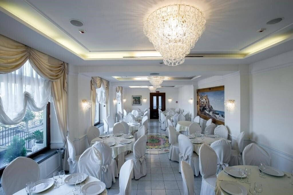 Картинка Grand La Panoramica 4*