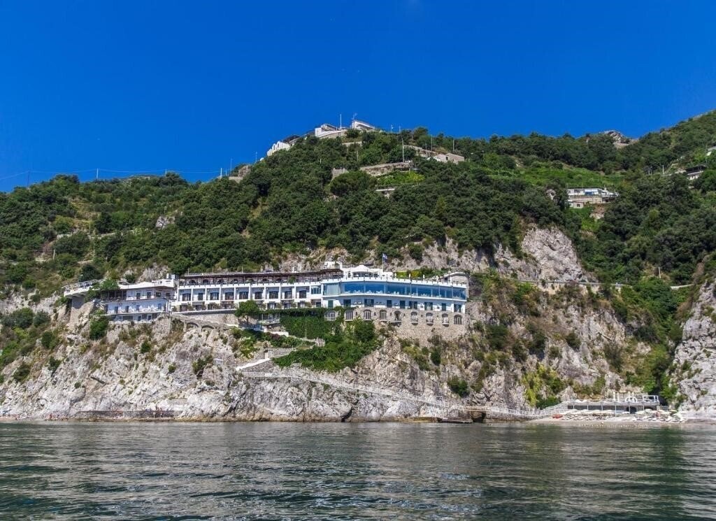 Готель Hotel Cetus 4*