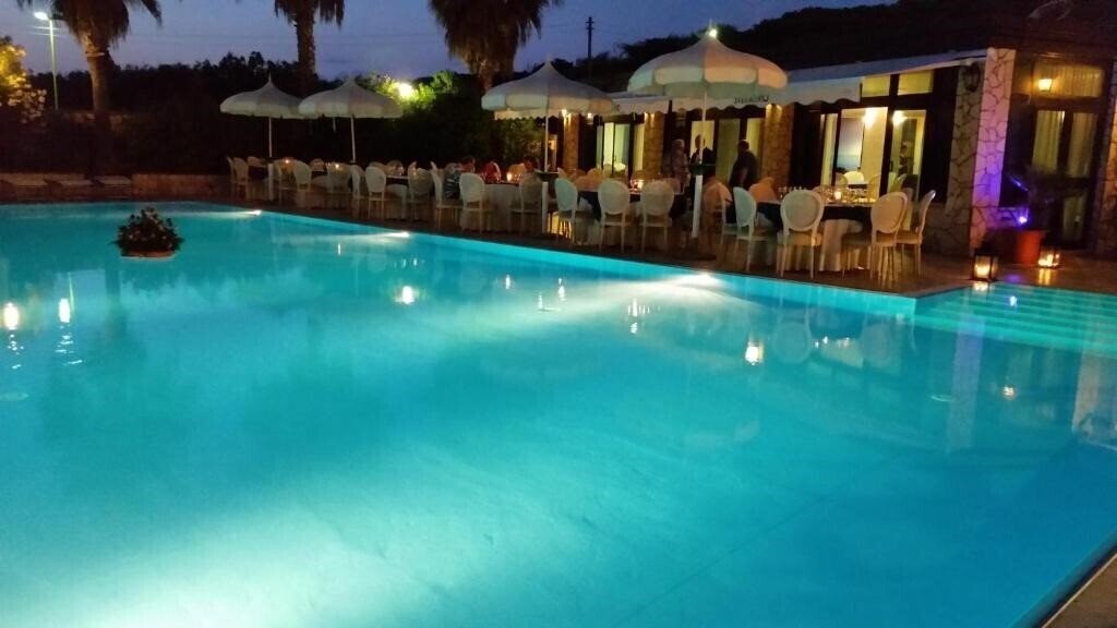 Картинка Hotel Club Sabbiadoro 4*
