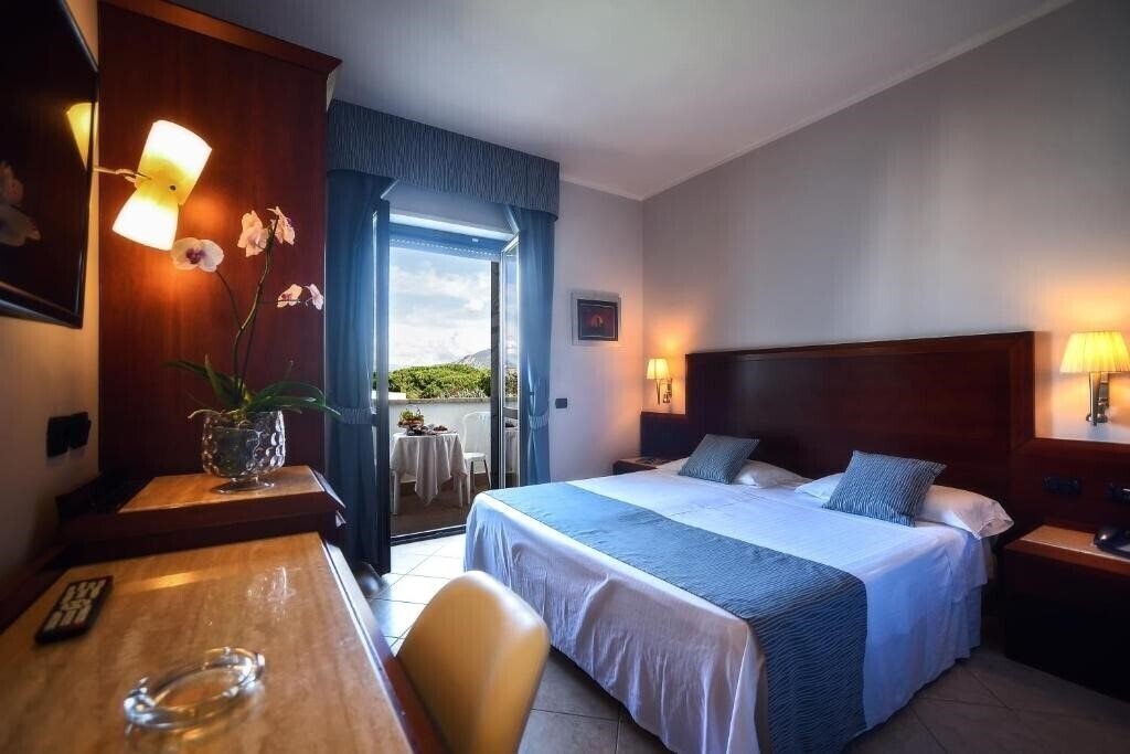 Готель Le Palme (Paestum) 4*