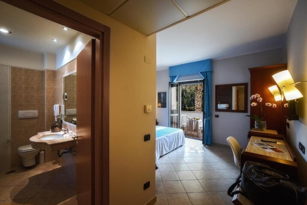 Фото Le Palme (Paestum) 4*