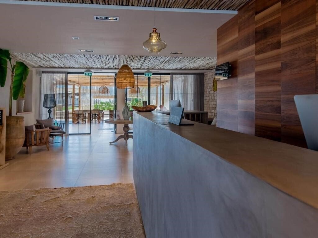 Картинка Cumeja Beach 4*