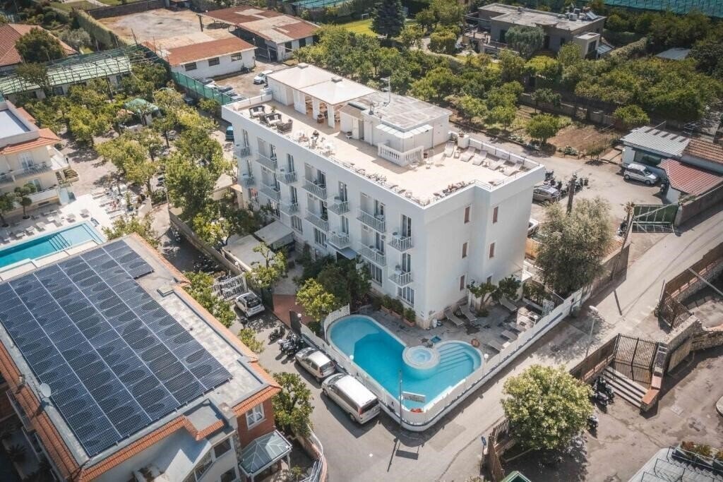 Изображение Hotel La Pergola 3*